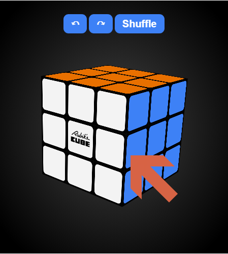 Rubik's Cube l'original 3x3 Cube 