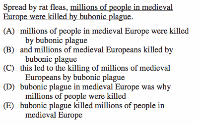 Make a sentence grammatically correct image