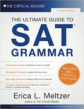 Best Sat Prep Books 2018