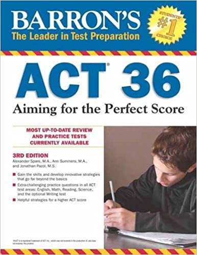 ACT-Math Training Materials