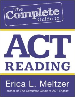 Full Review: Erica Meltzer's Complete Guide to ACT Reading