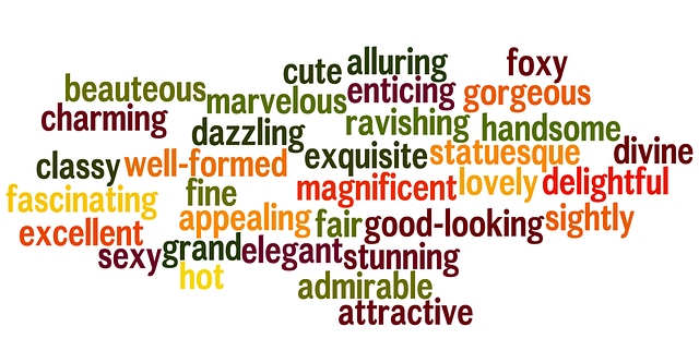 What are adjectives to describe yourself