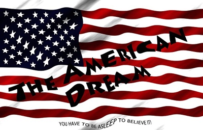 why is the american dream so attractive
