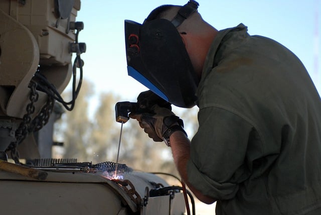 technical trade school logo