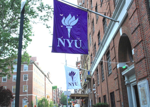 Writing the Why NYU Essay