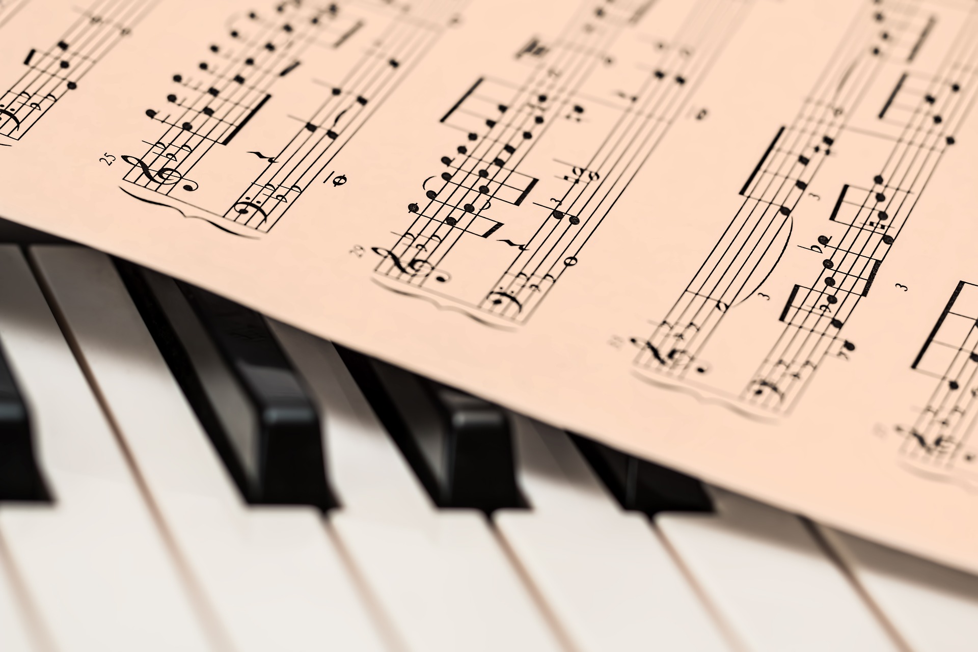 What Is Melody How Is It Different From Harmony PrepScholar
